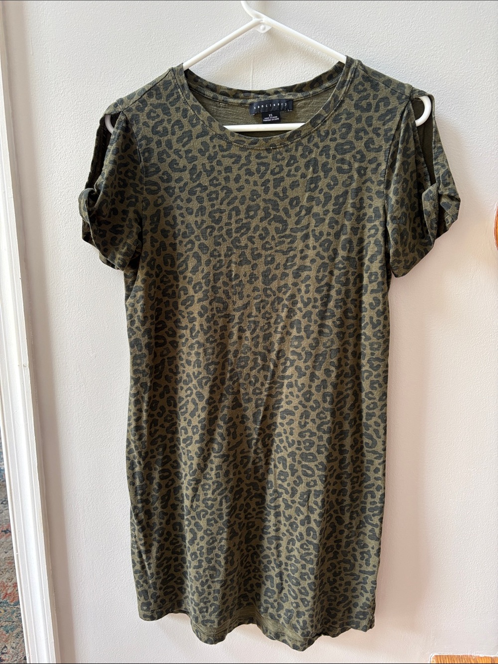 Sanctuary T-Shirt Dress